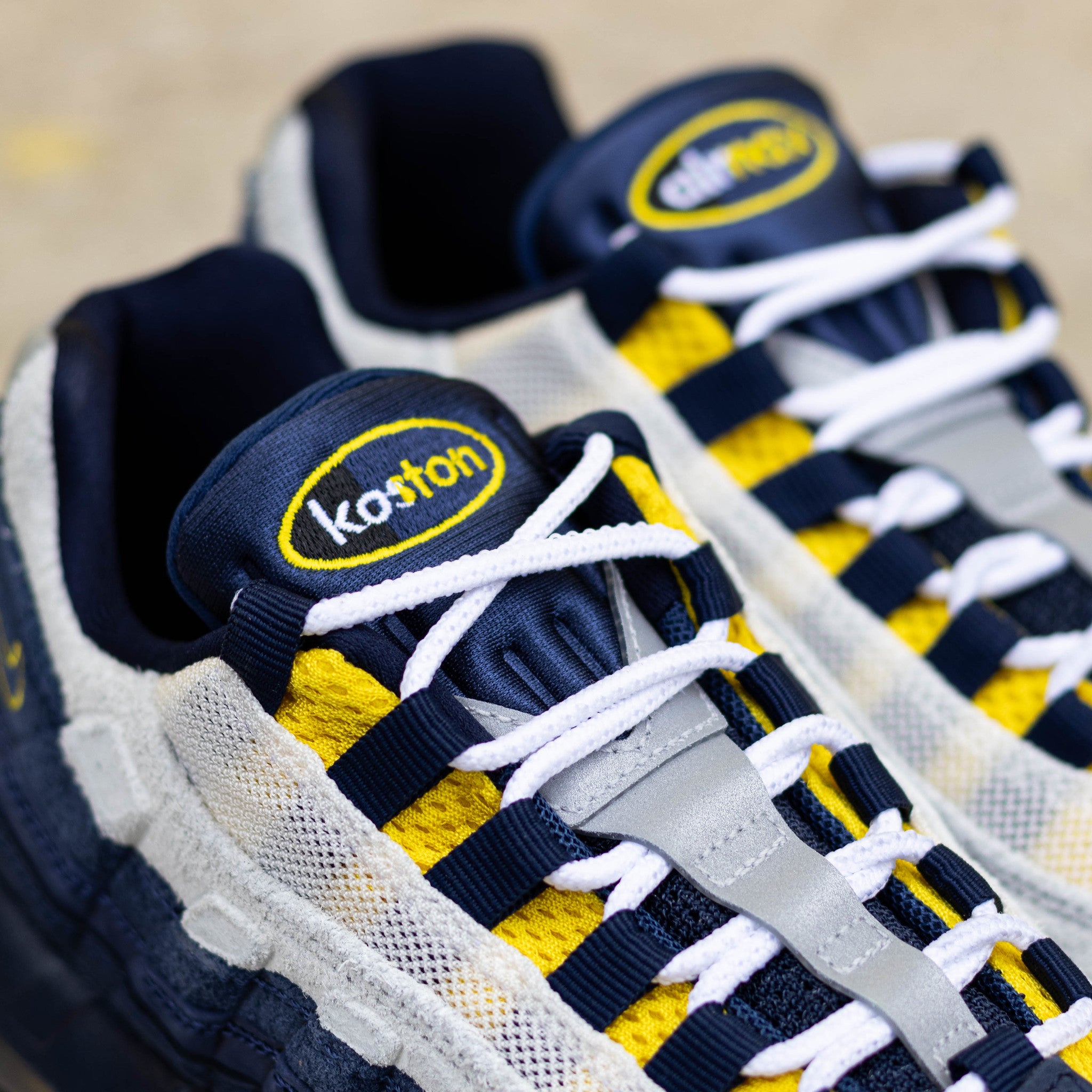 NIKE SB AIR MAX 95 X ERIC KOSTON