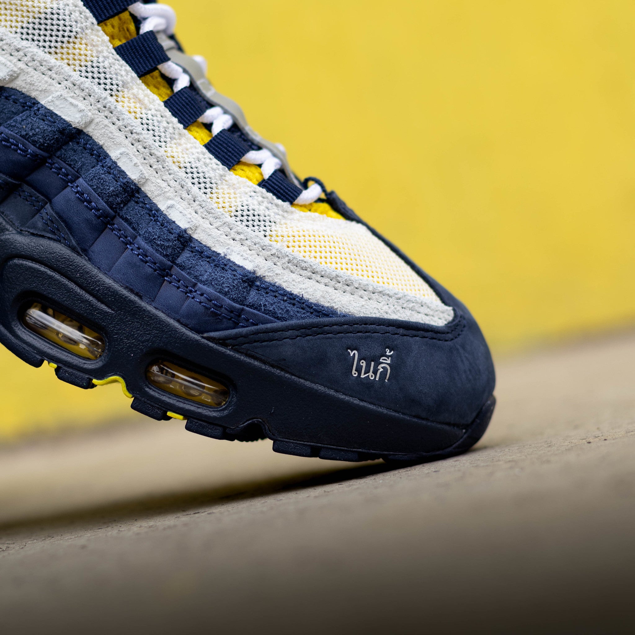 NIKE SB AIR MAX 95 X ERIC KOSTON