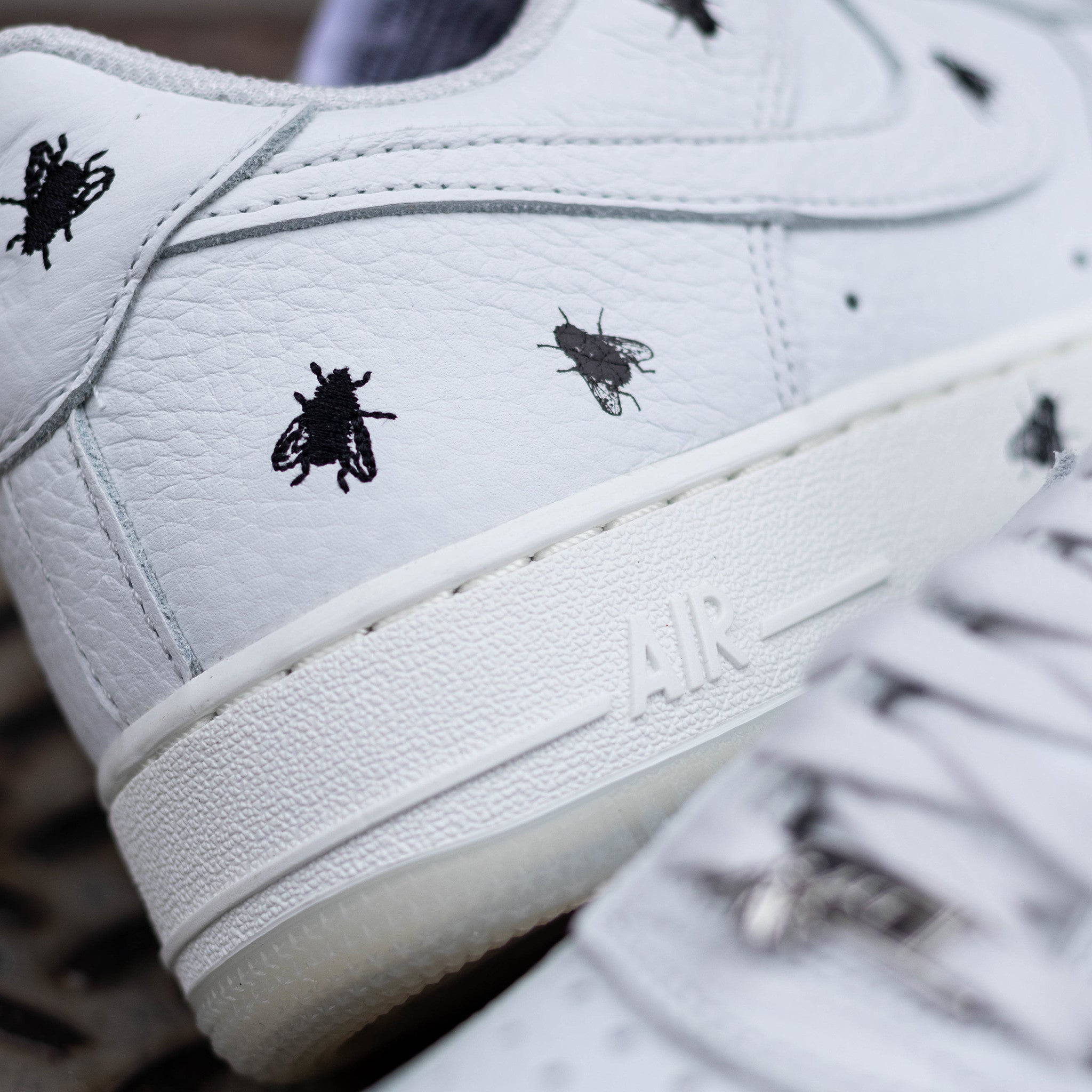 NIKE AIR FORCE ONE LOW HOUSEFILIES