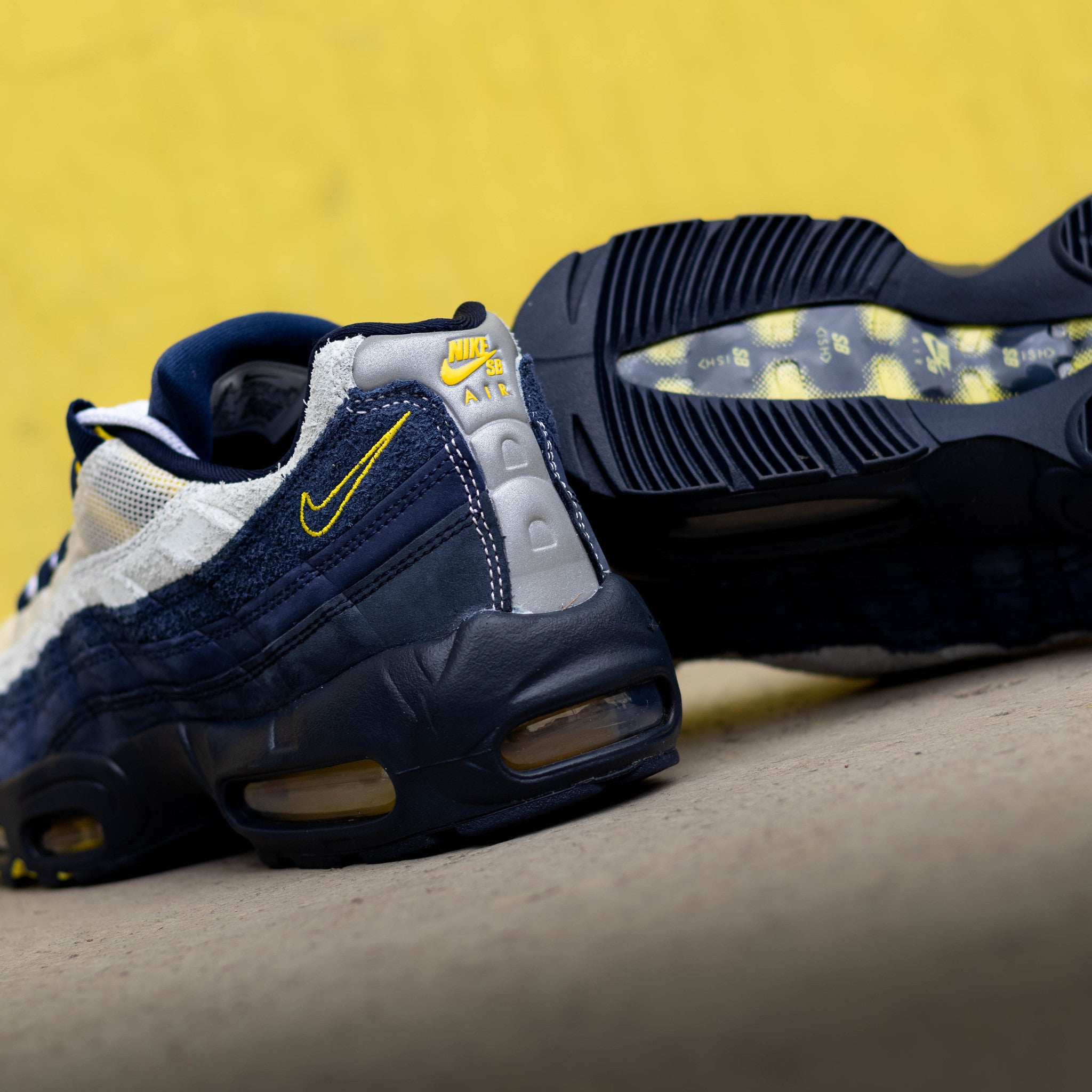 NIKE SB AIR MAX 95 X ERIC KOSTON