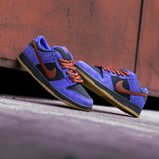 NIKE SB DUNK LOW PERSIAN VIOLET