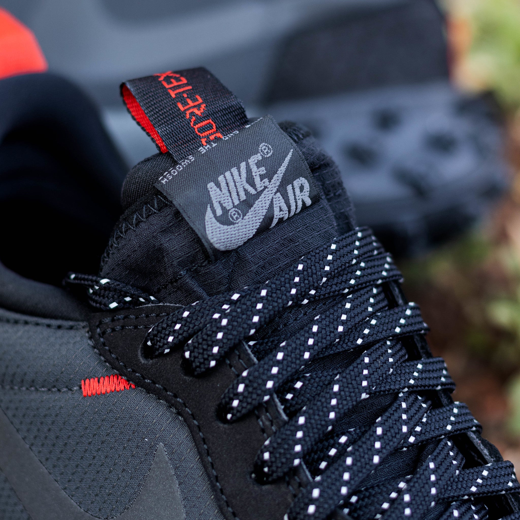 AIR JORDAN 1 ELEMENT LOW BLACK