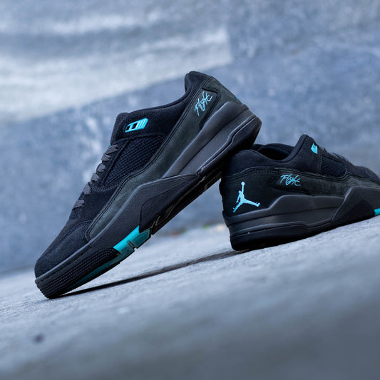 JORDAN FLIGHT COURT GAMMA BLUE