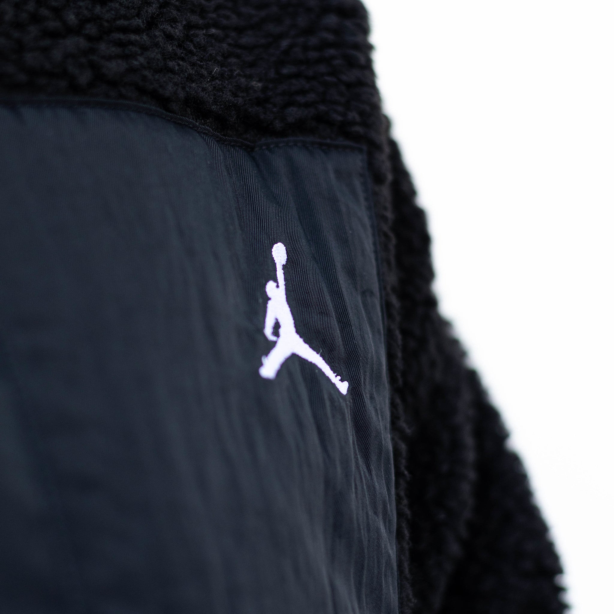 JORDAN JACKET MOUNTAINSIDE BLACK