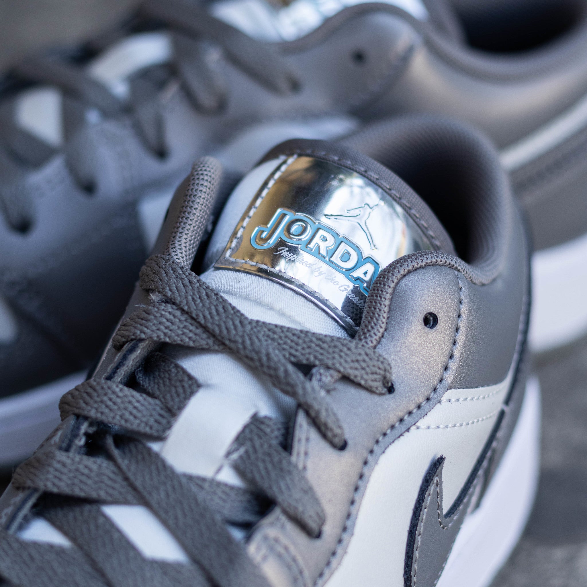 AIR JORDAN 1 LOW INSPIRED BY THE GEATEST GS