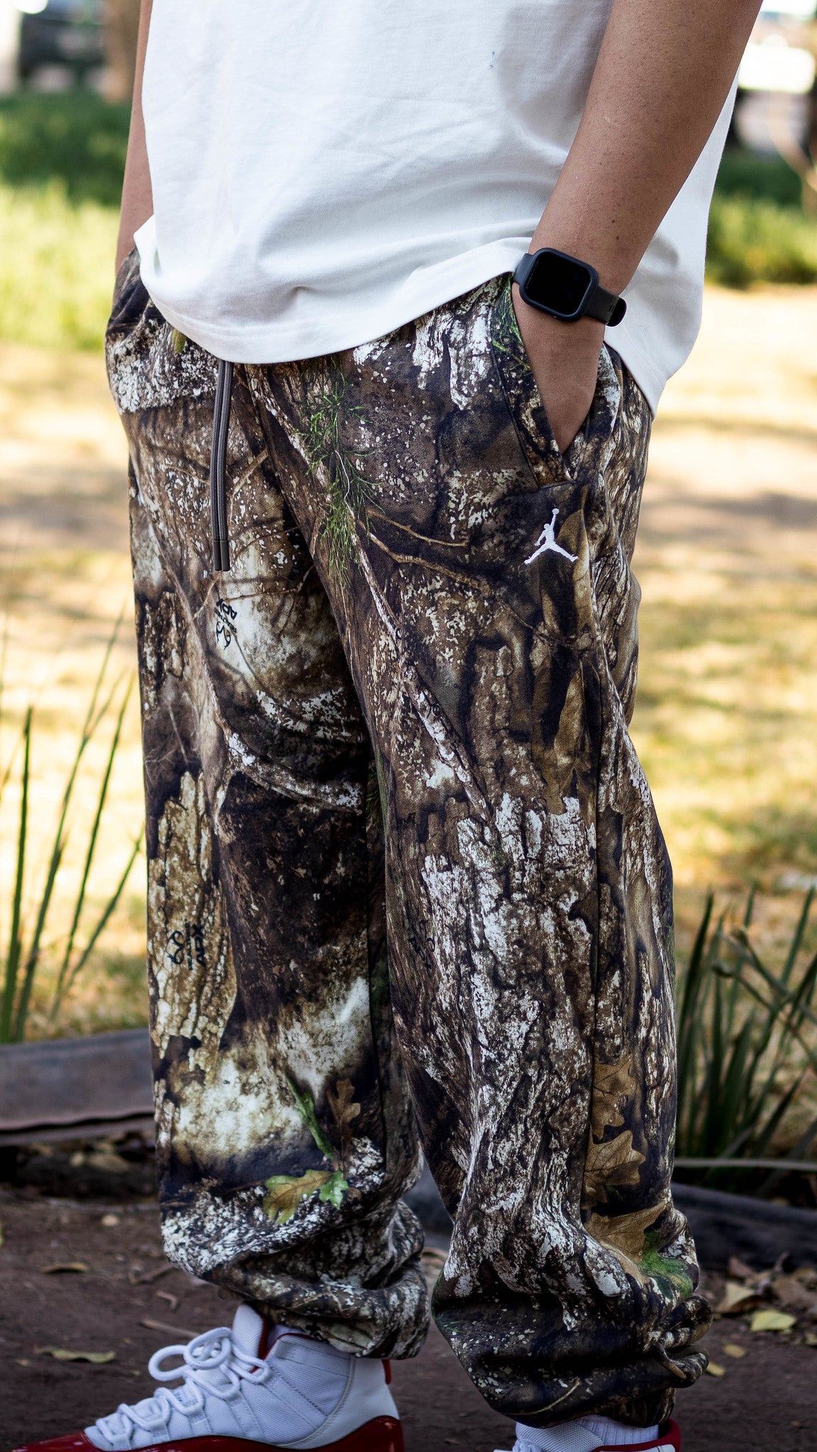 JORDAN PANTS REALTREE