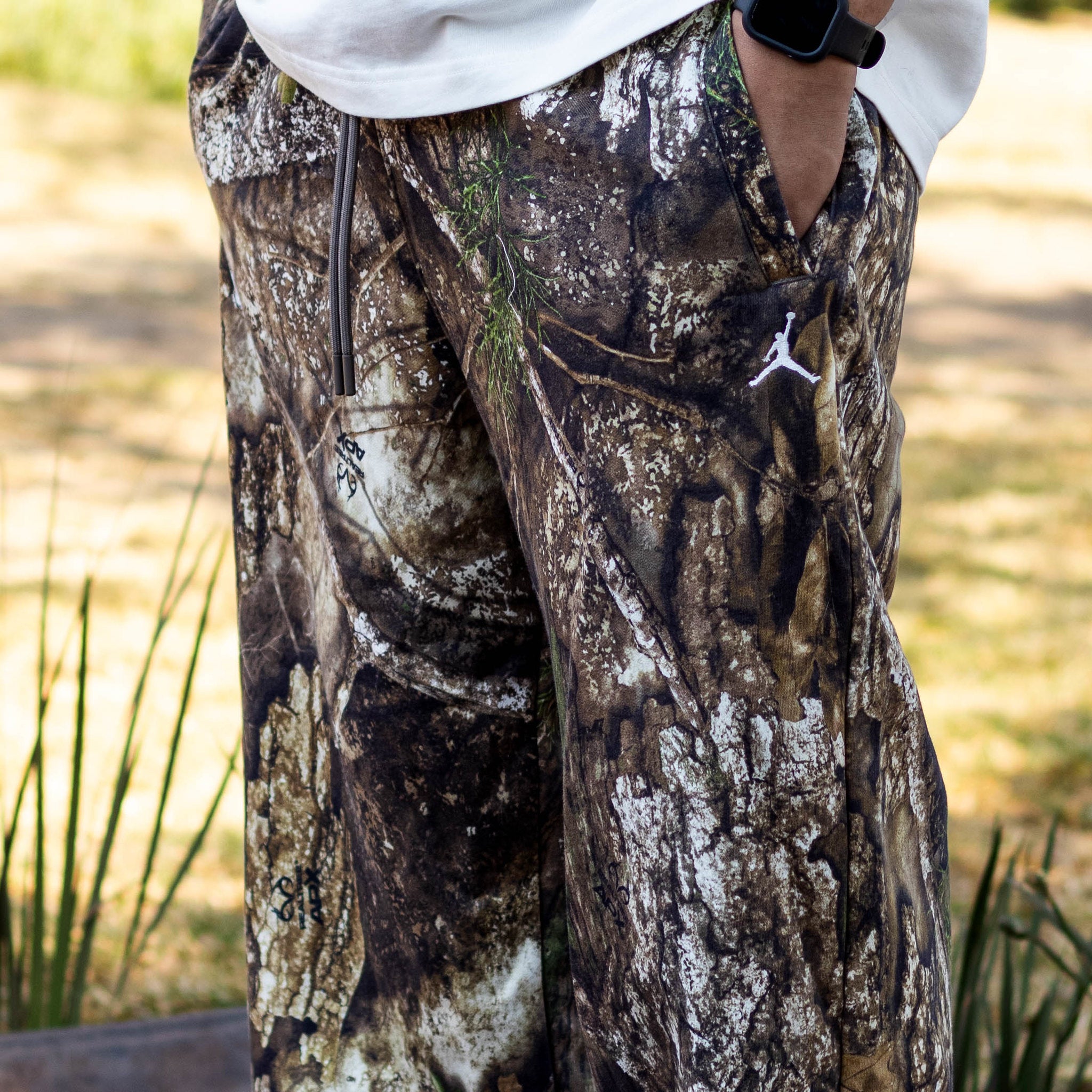 JORDAN PANTS REALTREE