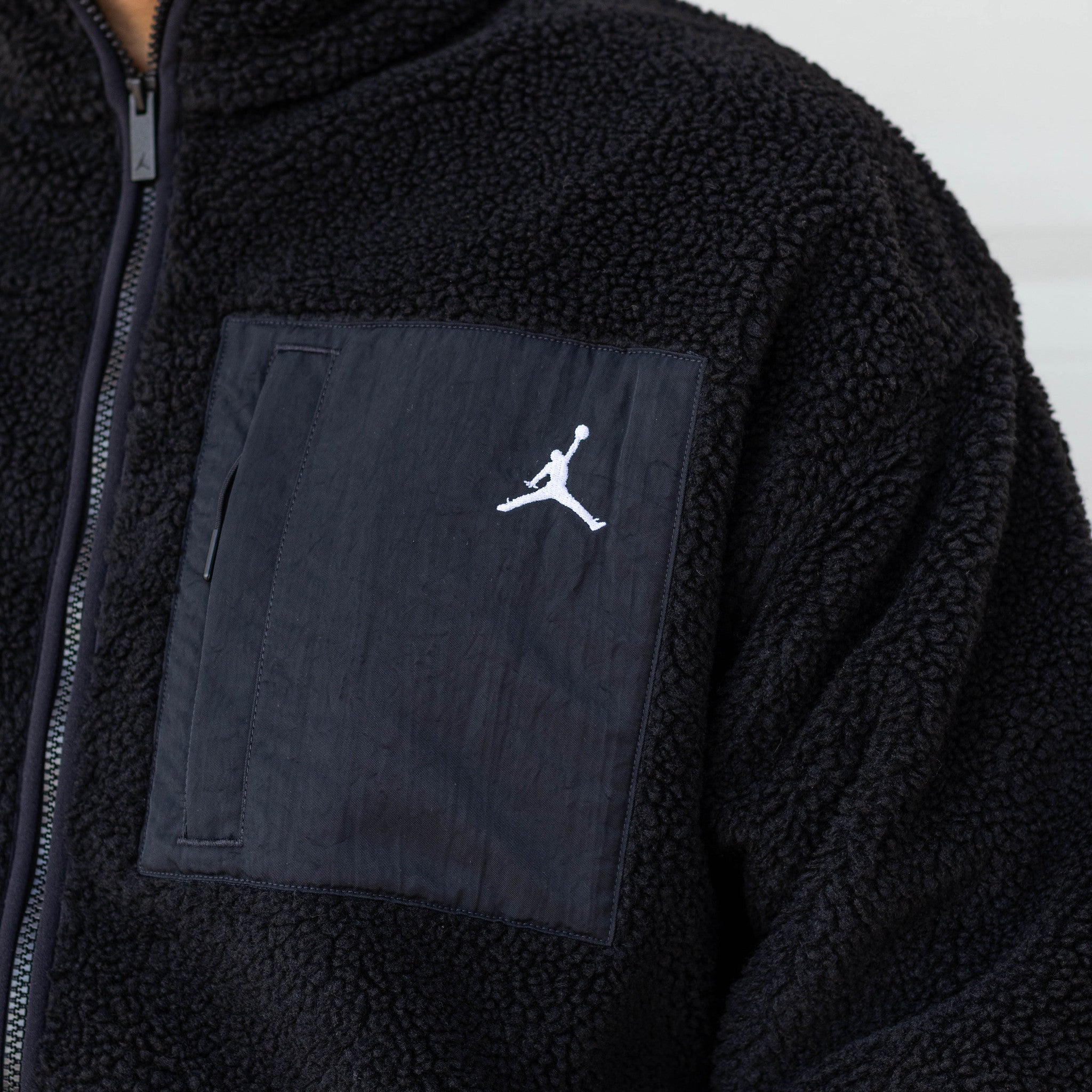JORDAN JACKET MOUNTAINSIDE BLACK