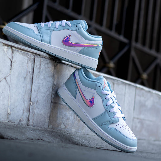 AIR JORDAN 1 LOW OCEAN BLISS GS
