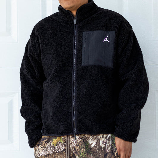 JORDAN JACKET MOUNTAINSIDE BLACK