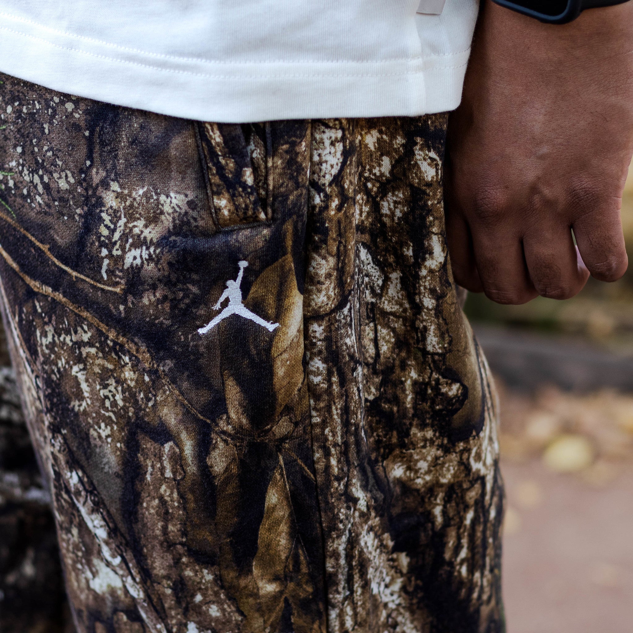 JORDAN PANTS REALTREE
