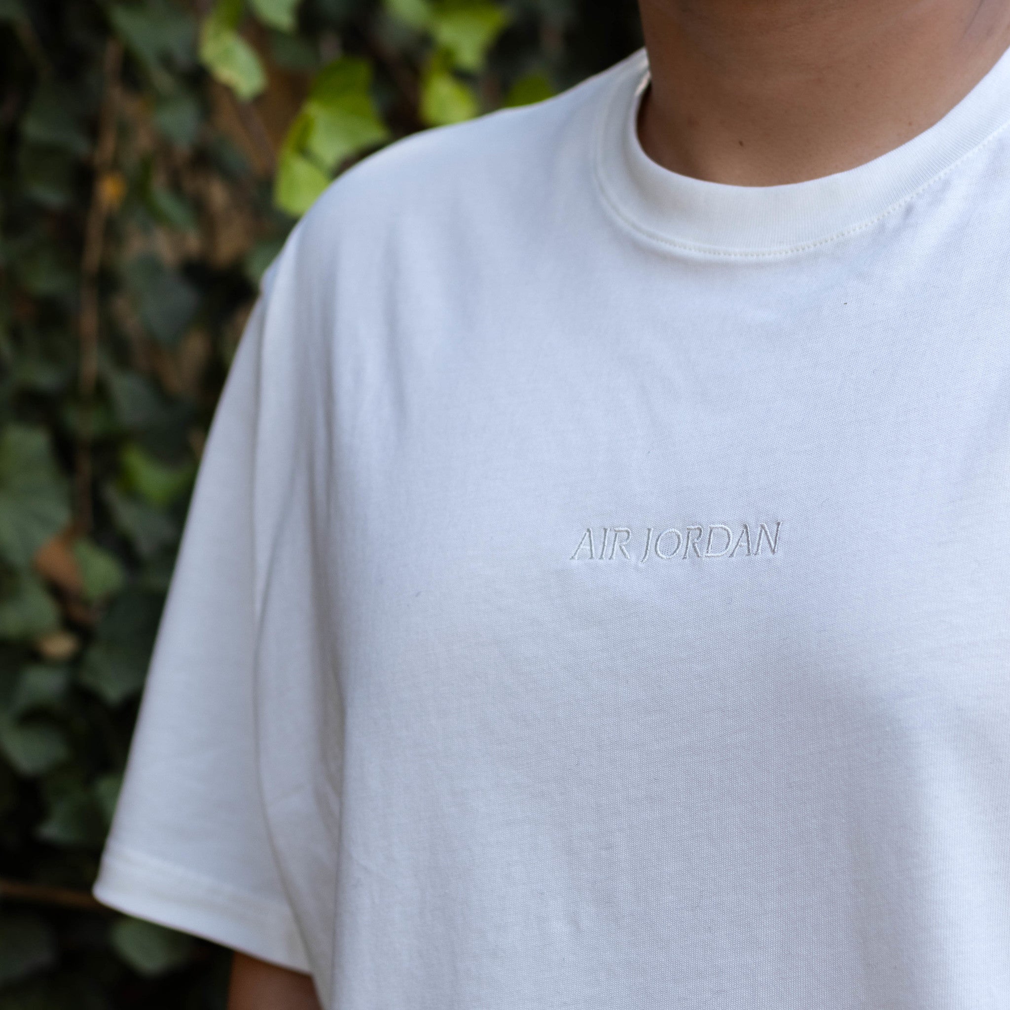 JORDAN TEE WODMARK SAIL