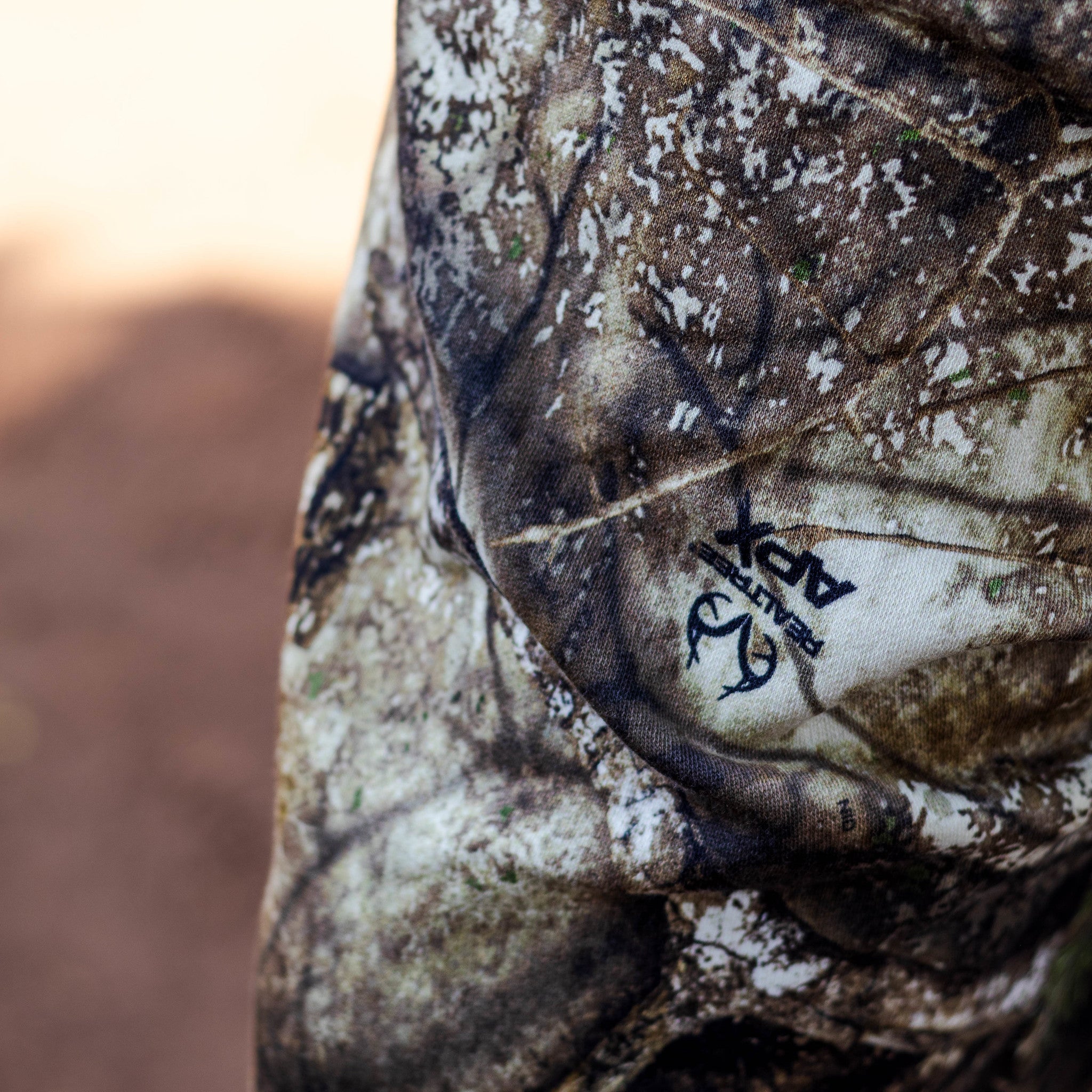 JORDAN PANTS REALTREE