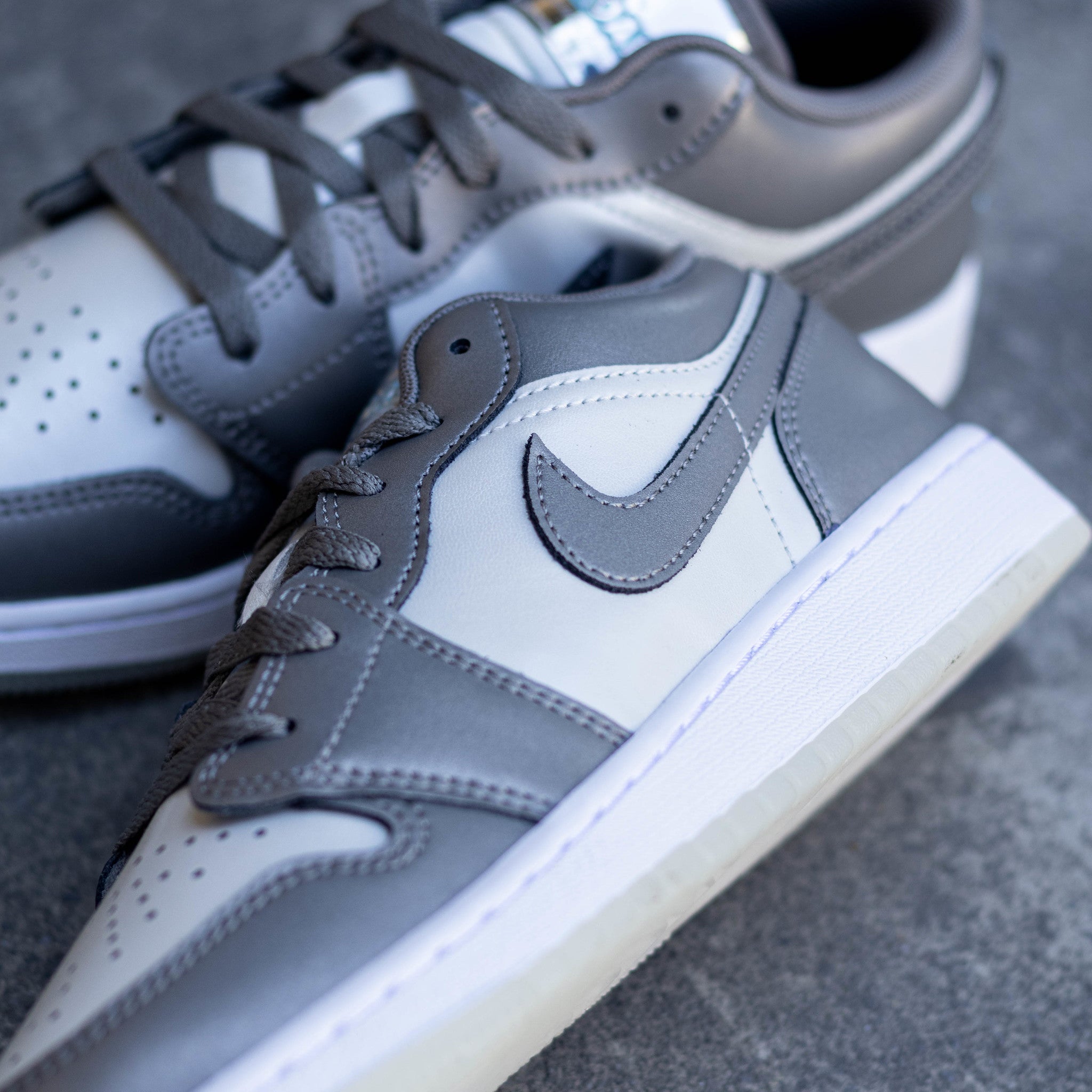 AIR JORDAN 1 LOW INSPIRED BY THE GEATEST GS