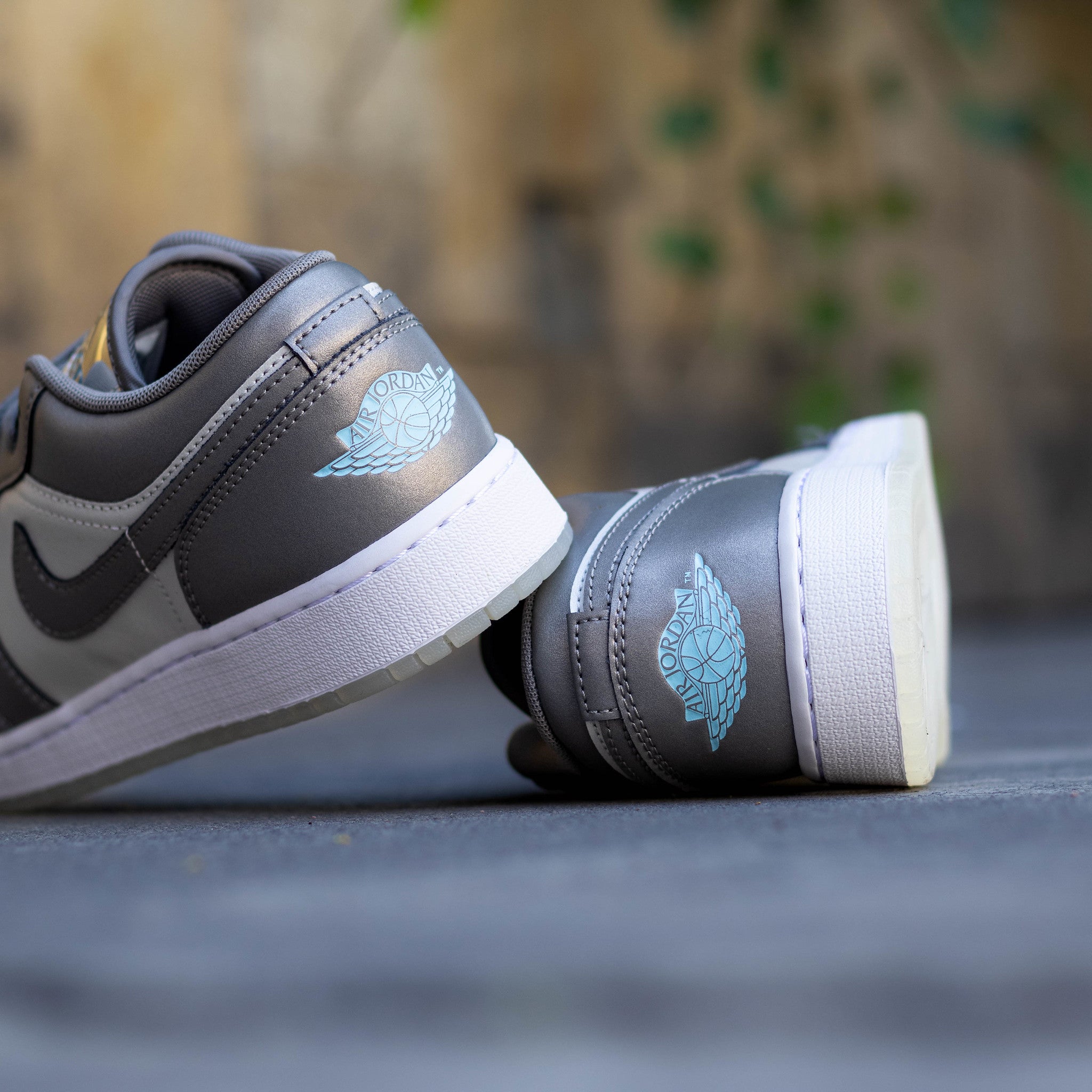 AIR JORDAN 1 LOW INSPIRED BY THE GEATEST GS
