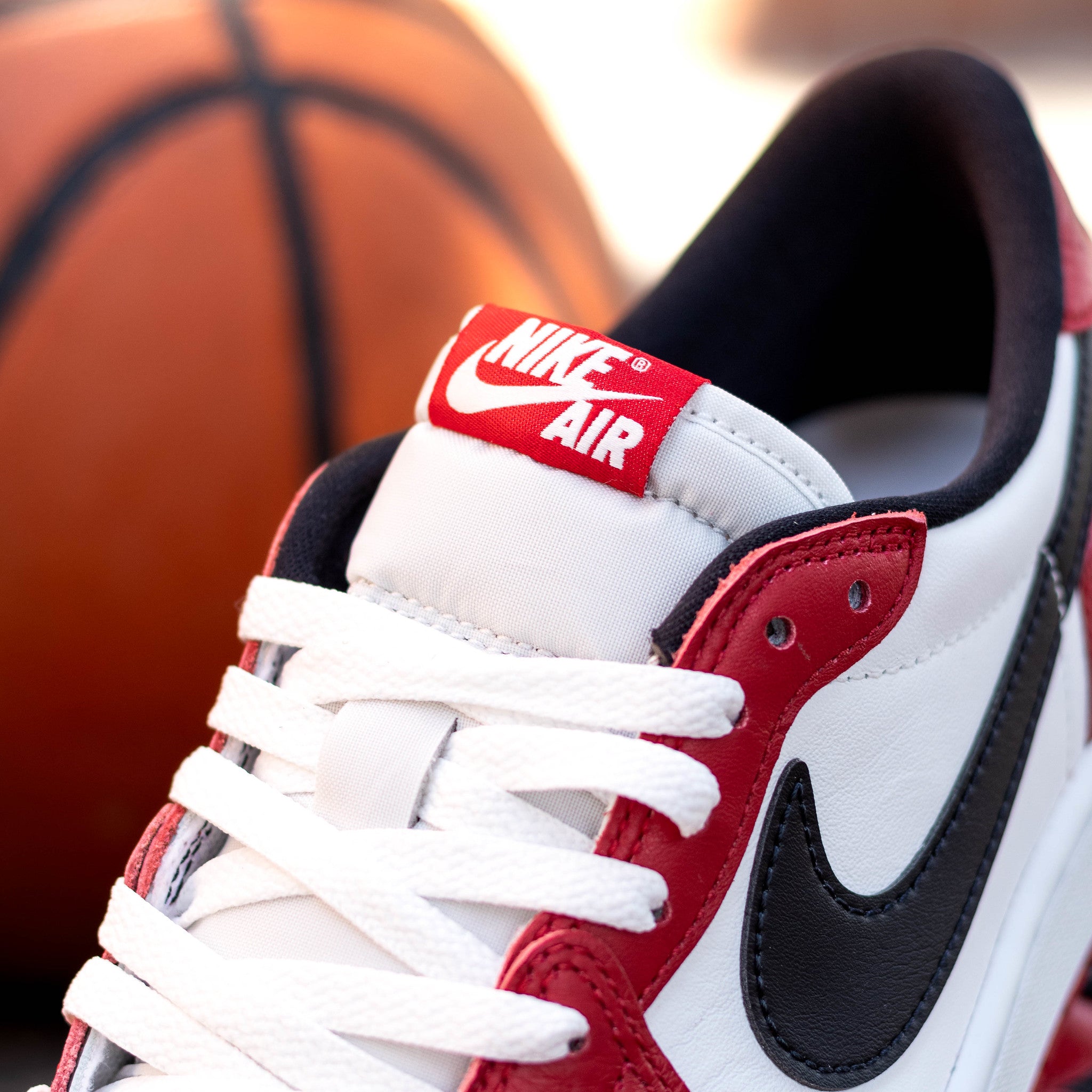 AIR JORDAN 1 LOW OG CHICAGO GS