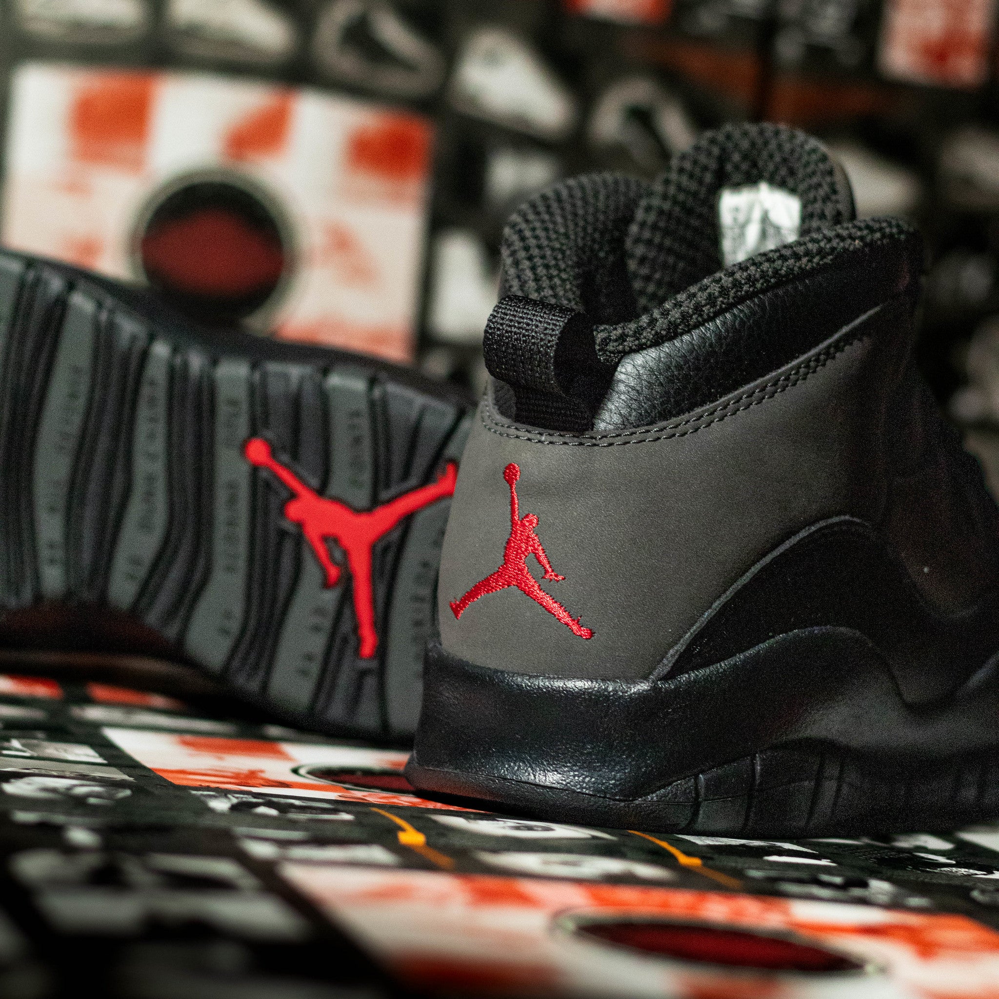 AIR JORDAN 10 SHADOW