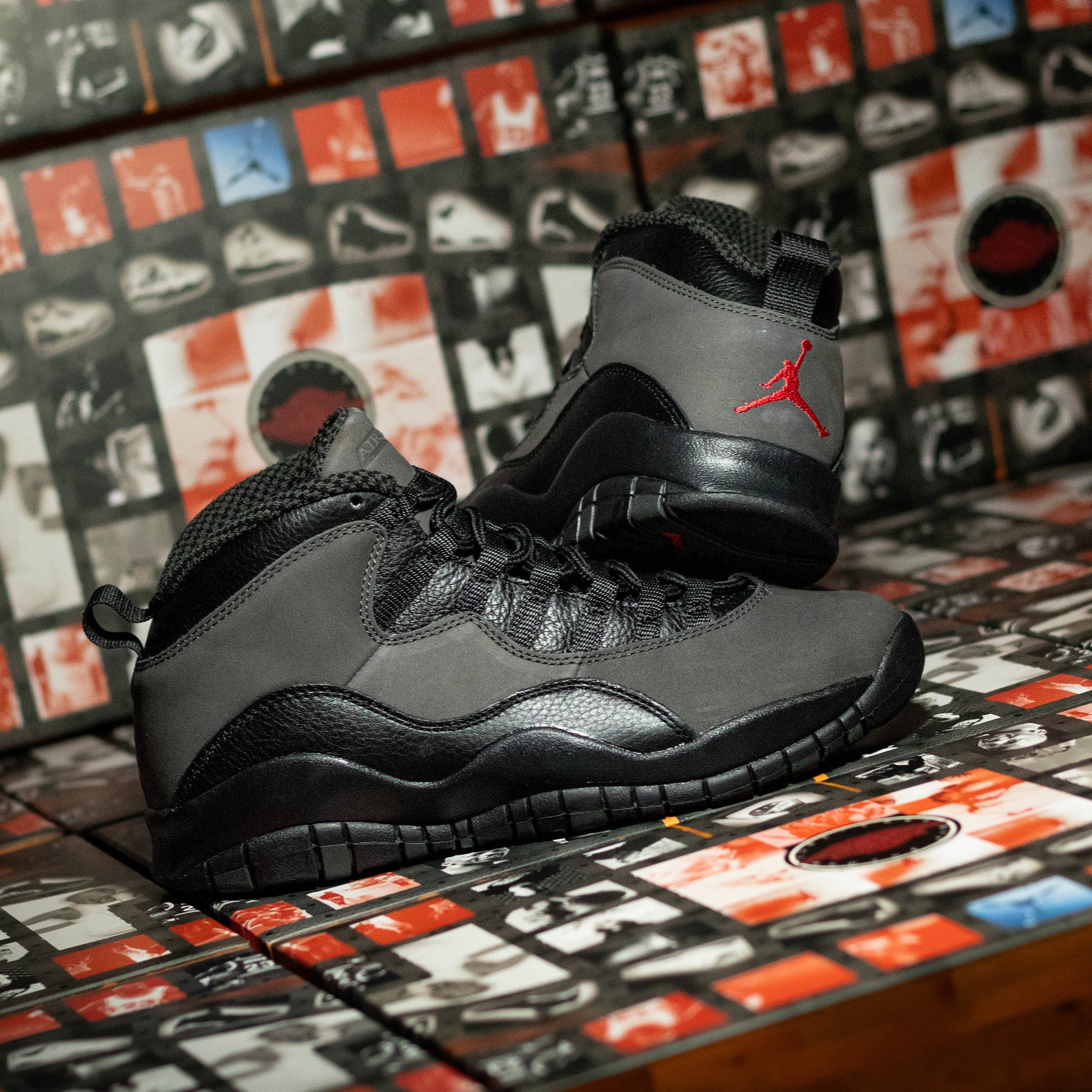 AIR JORDAN 10 SHADOW