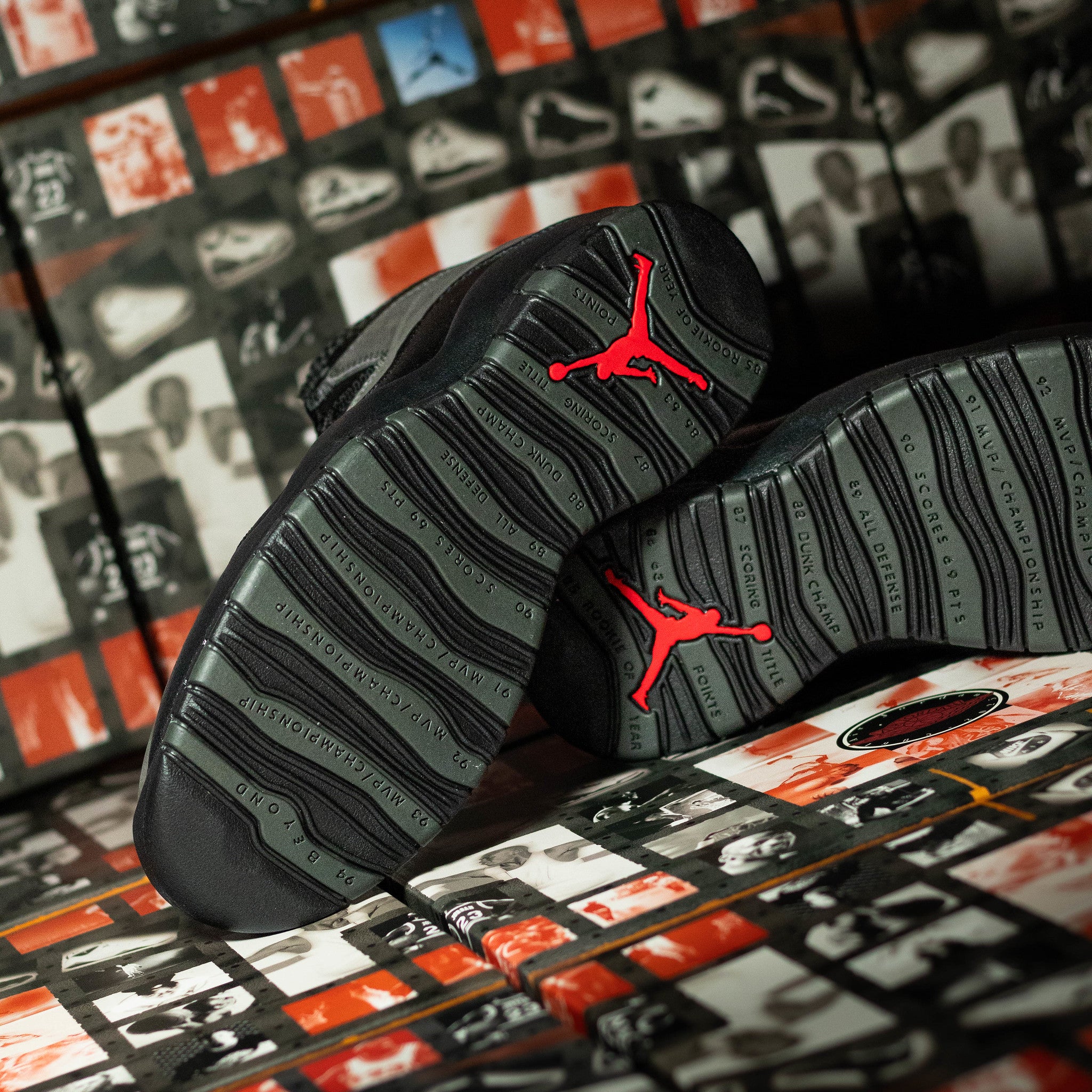AIR JORDAN 10 SHADOW