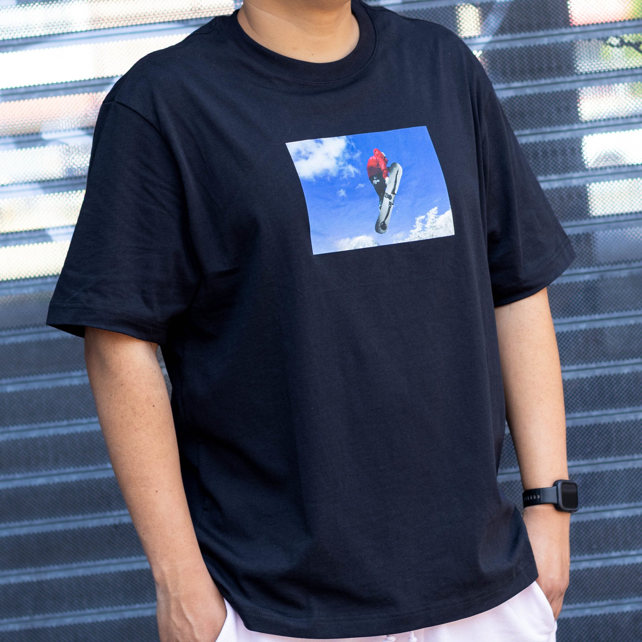 JORDAN TEE MOUNTAINSIDE FLIGHT