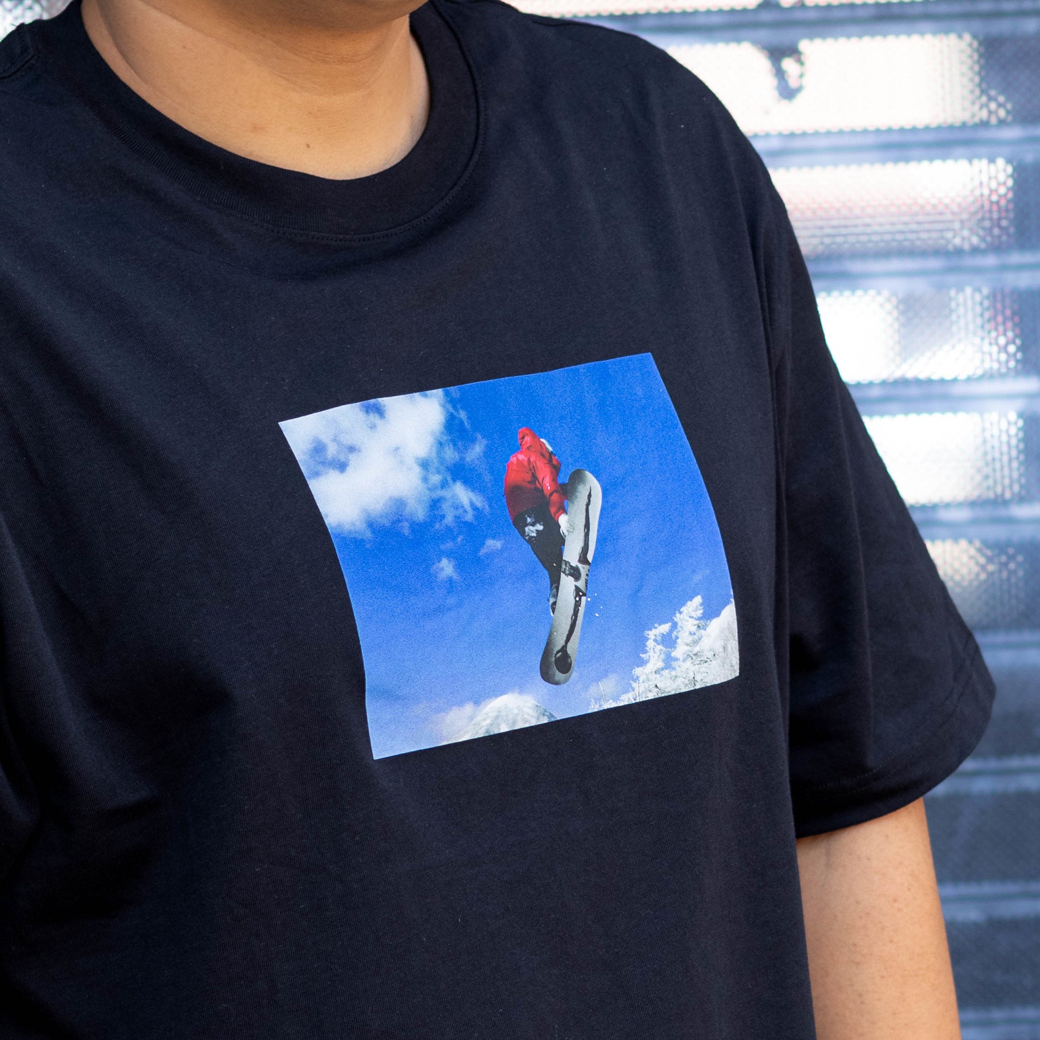 JORDAN TEE MOUNTAINSIDE FLIGHT
