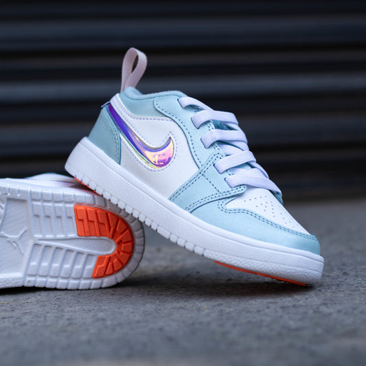 AIR JORDAN 1 LOW OCEAN BLISS TD