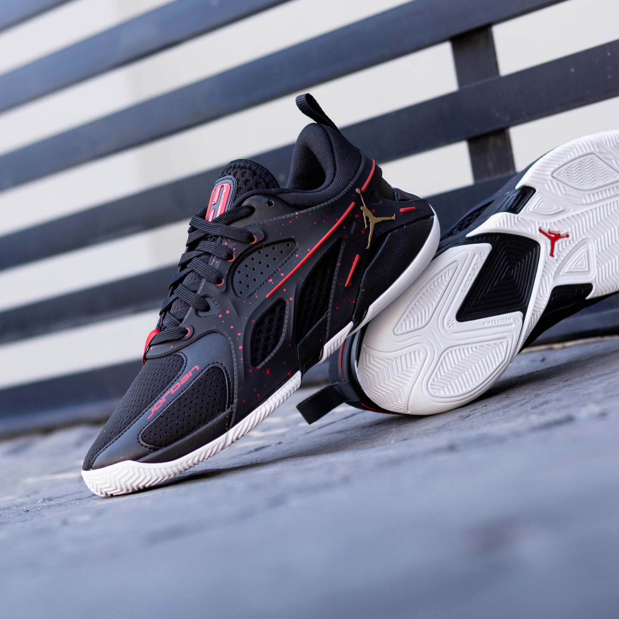 JORDAN HEIR SERIES BLOODLINE