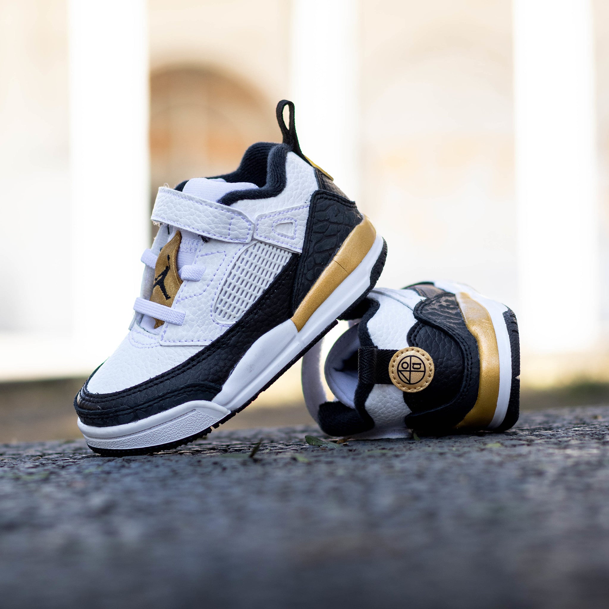 JORDAN SPIZIKE LOW DMP TD