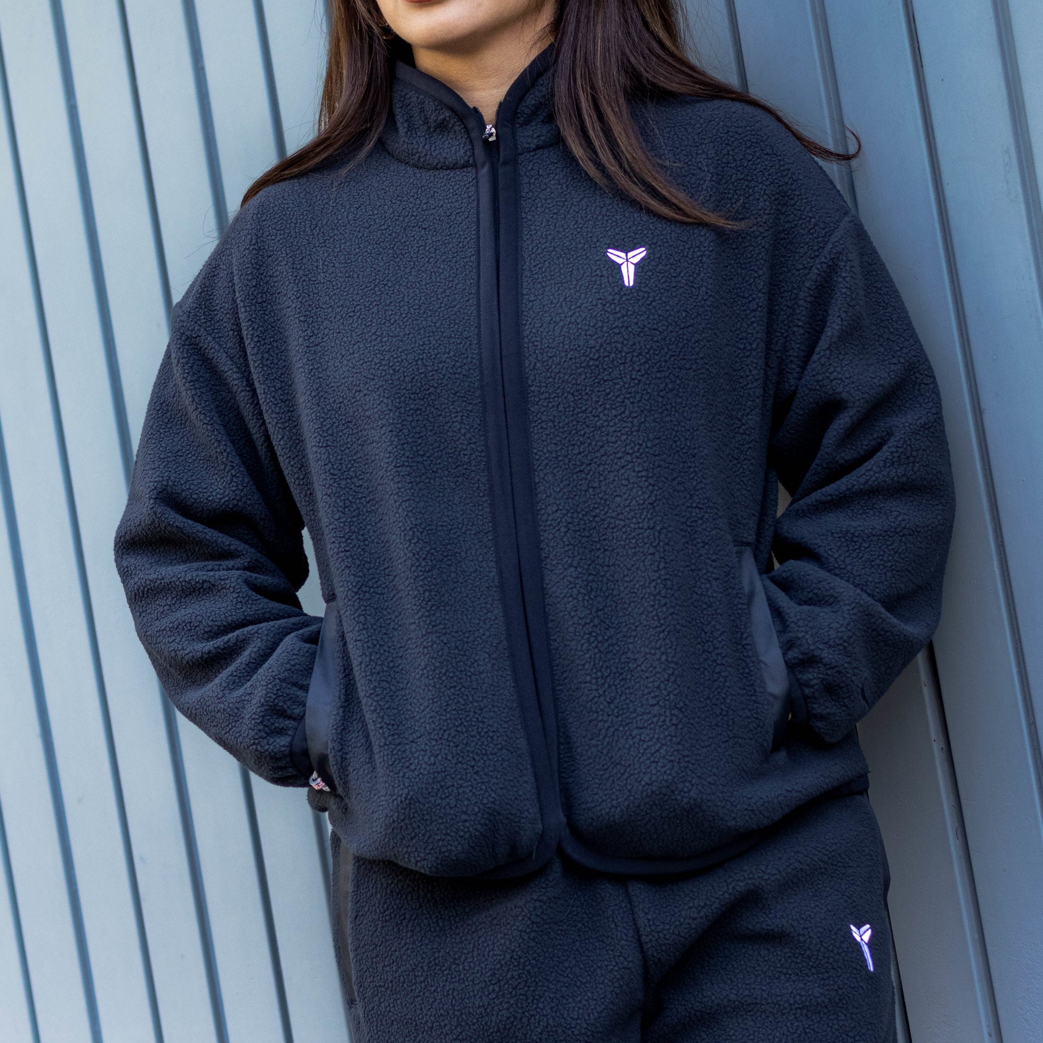 NIKE KOBE JACKET WINTERIZED K