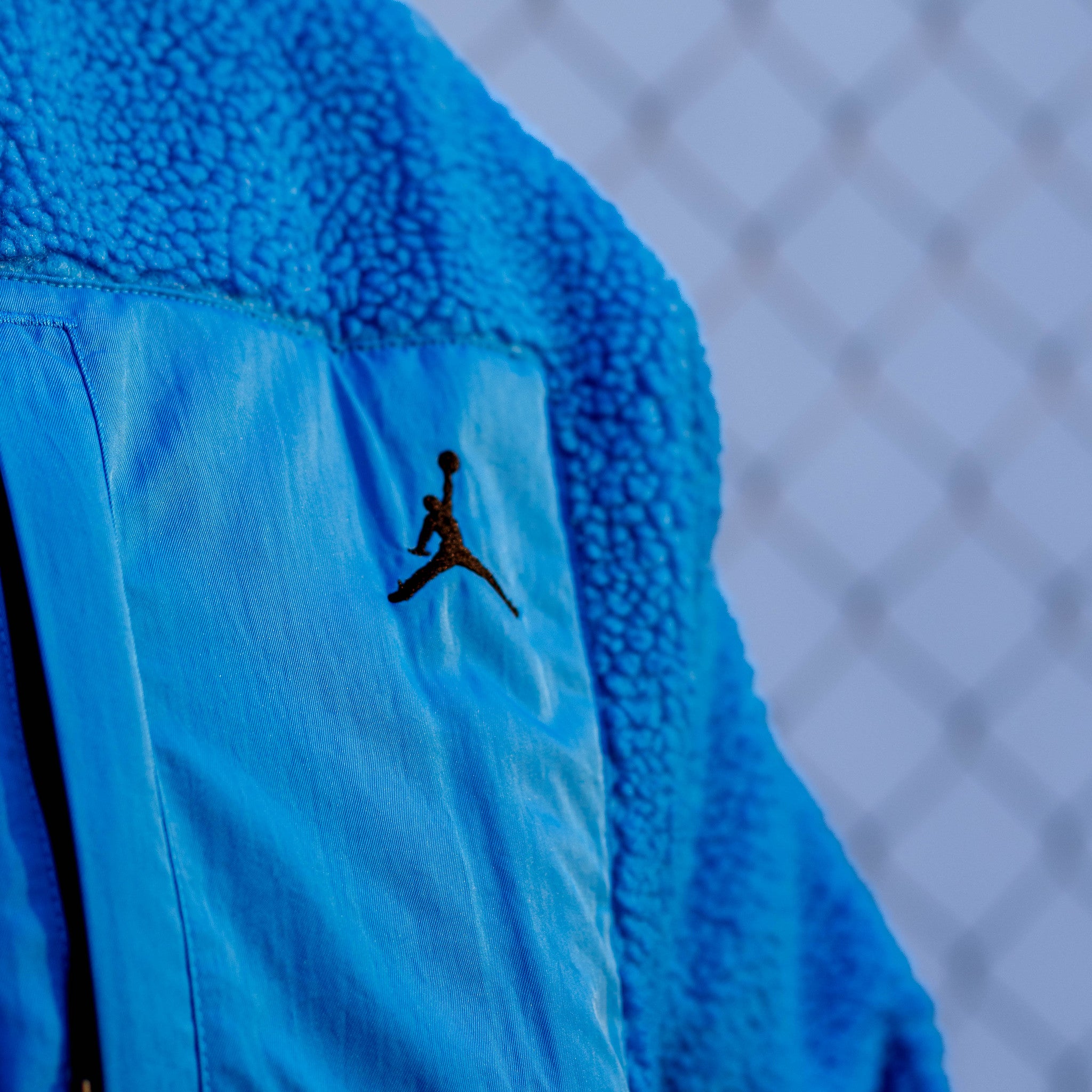 JORDAN JACKET MOUNTAINSIDE PHOTO BLUE