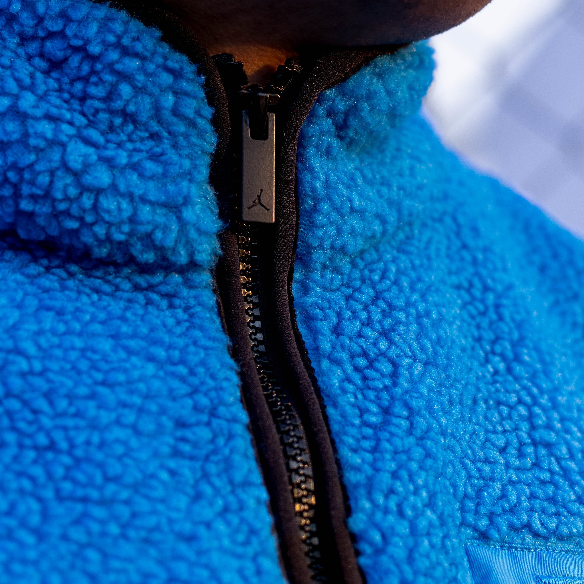 JORDAN JACKET MOUNTAINSIDE PHOTO BLUE