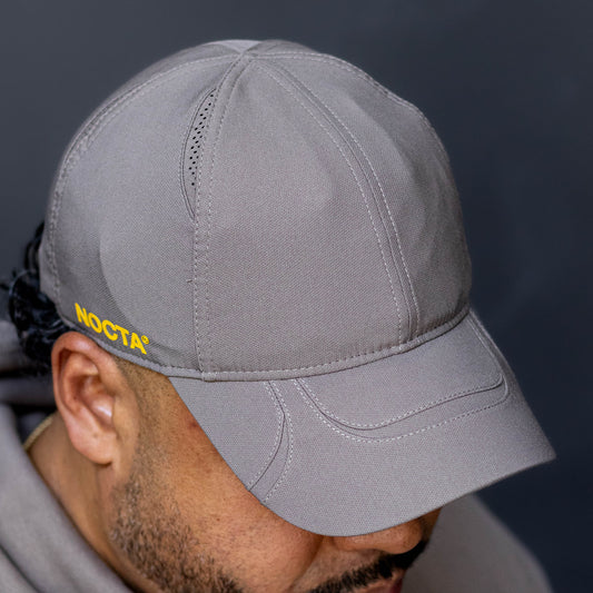 NIKE CAP NOCTA NRG OLIVE BROWN