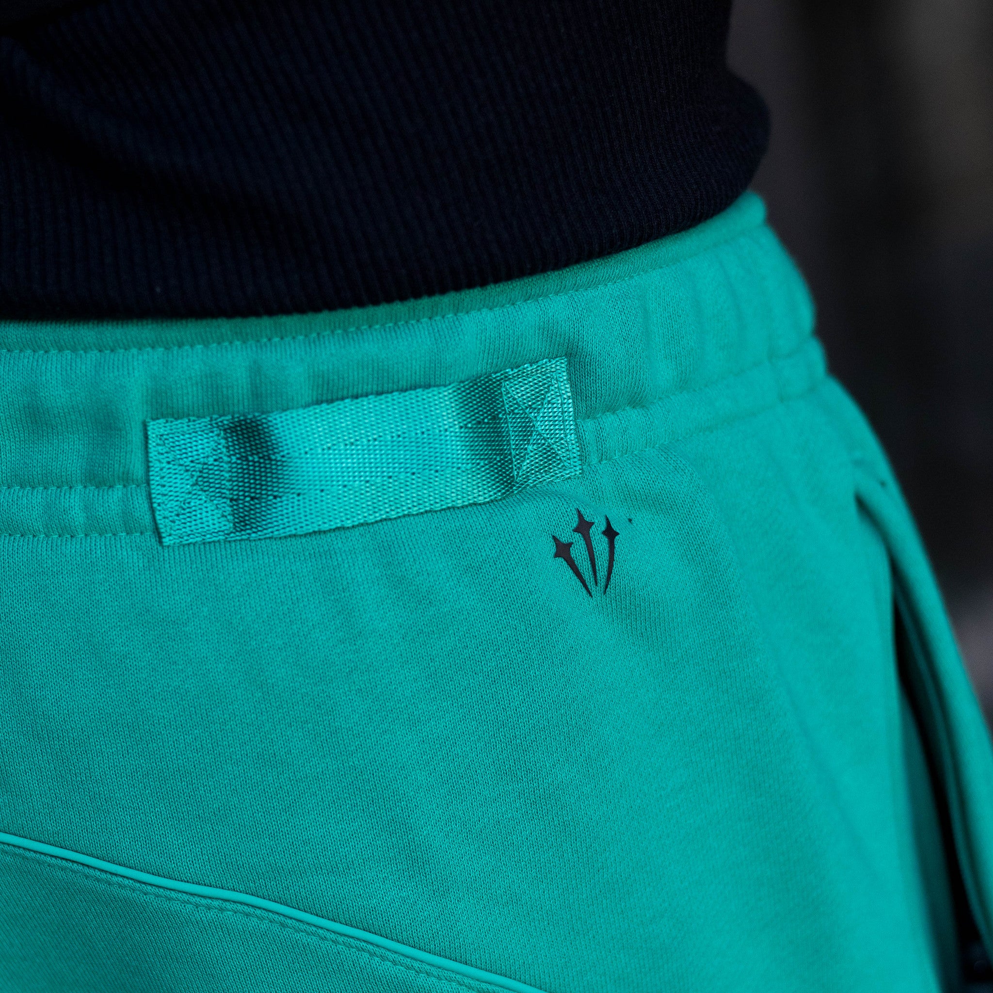 NIKE NOCTA CARDINAl PANTS JOGGERS NEPTUNE GREEN