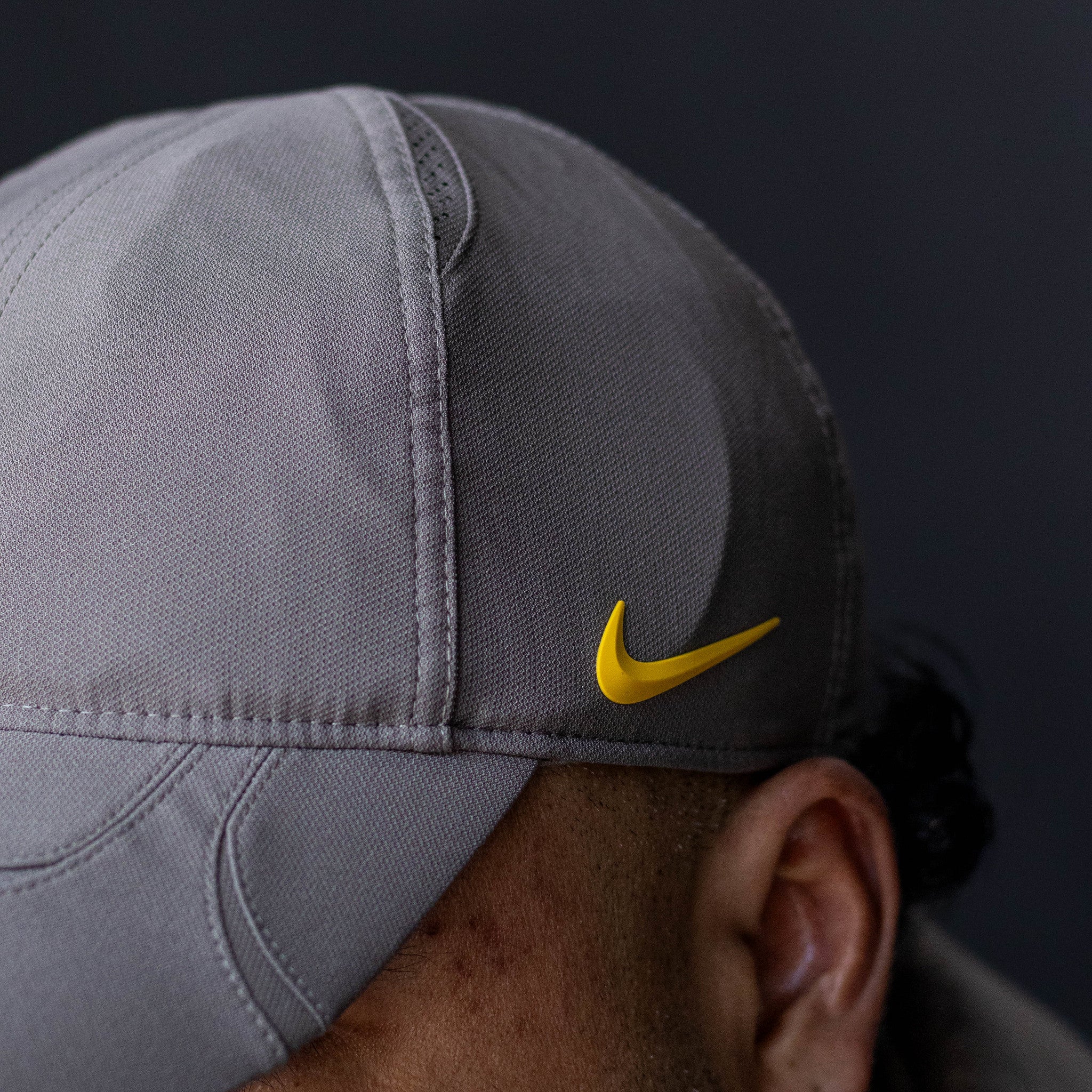 NIKE CAP NOCTA NRG OLIVE BROWN