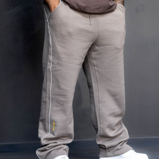 NIKE NOCTA CARDINAl PANTS FLEECE OLIVE BROWN