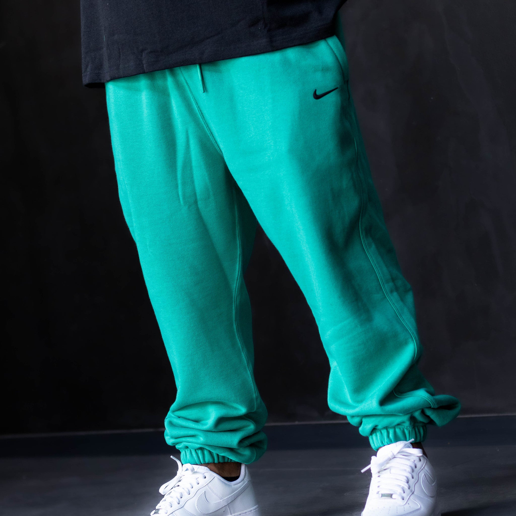 NIKE NOCTA CARDINAl PANTS JOGGERS NEPTUNE GREEN