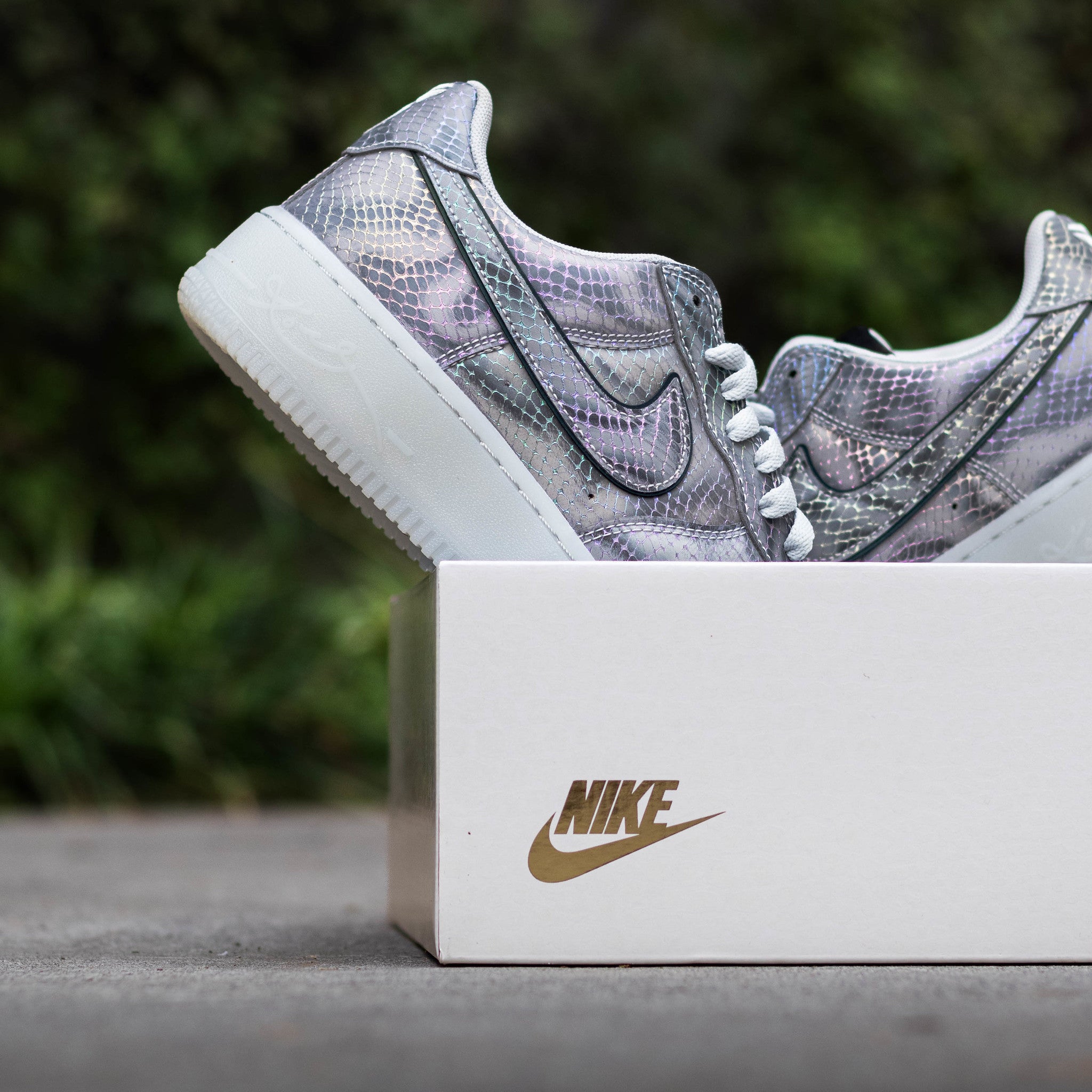 AIR FORCE ONE PROTRO LENTICULAR