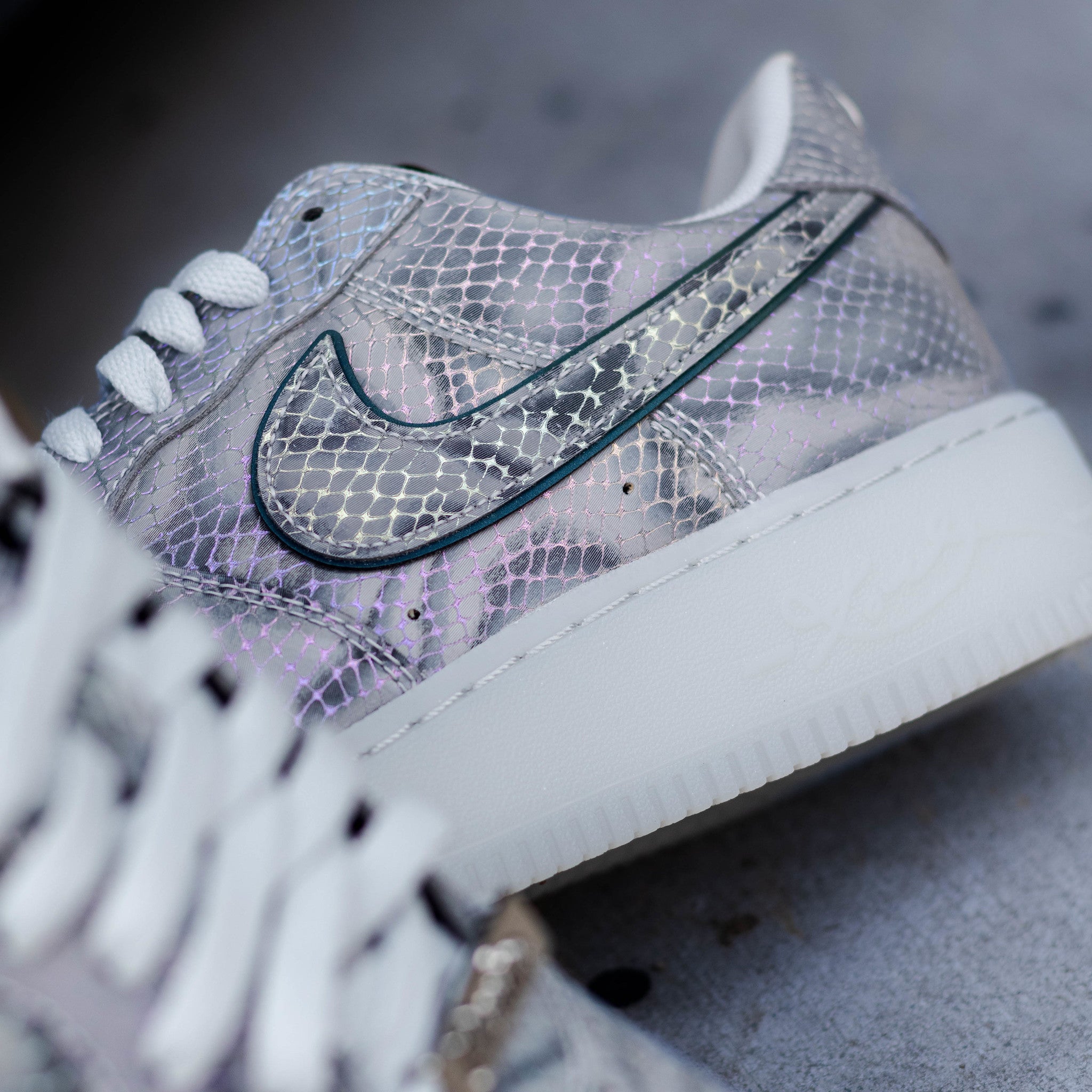 AIR FORCE ONE PROTRO LENTICULAR