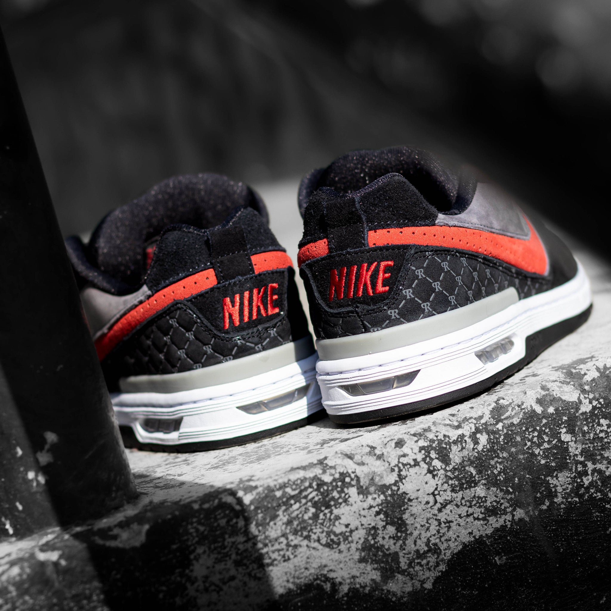 NIKE SB PAUL RODRIGUEZ BRED