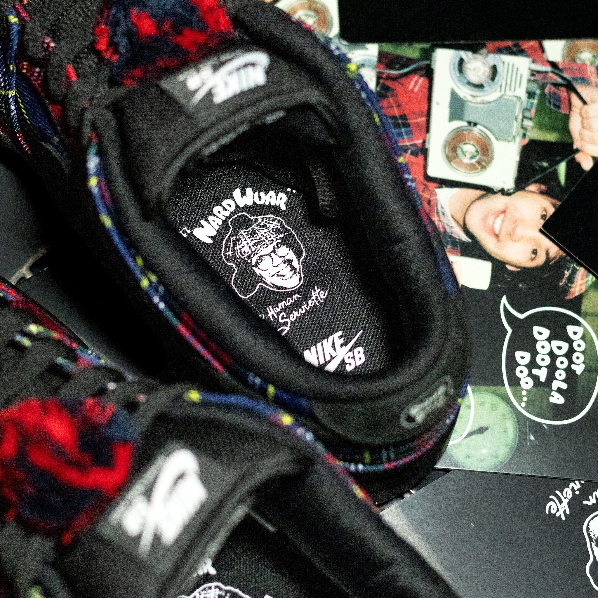 NIKE SB DUNK X NARDWUAR