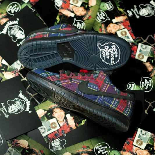 NIKE SB DUNK X NARDWUAR
