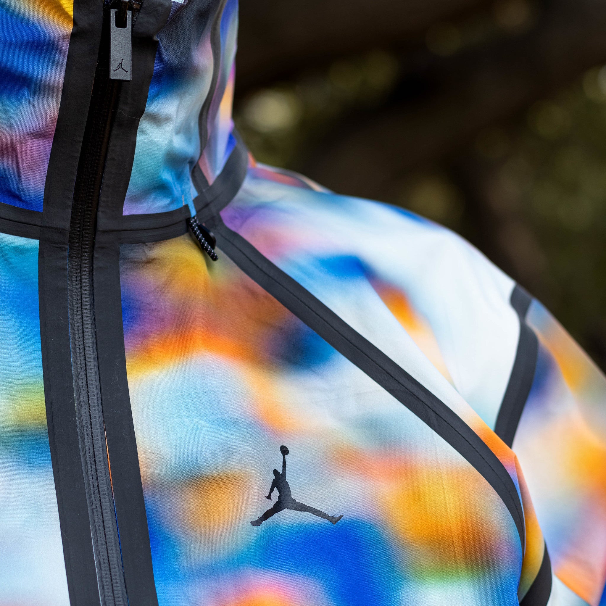 NIKE JACKET GORE TEX MOUNTAINSIDE COLORS