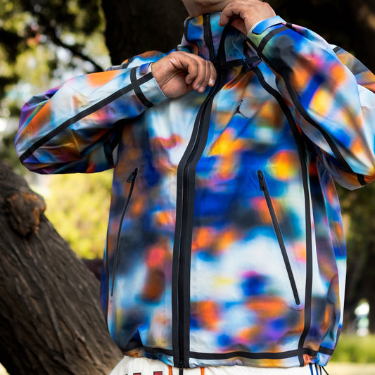 NIKE JACKET GORE TEX MOUNTAINSIDE COLORS