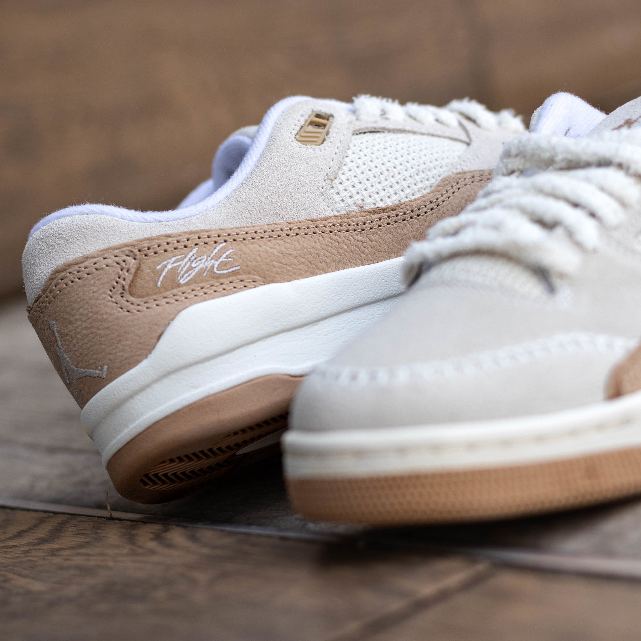 JORDAN FLIGHT COURT OREWOOD BRN W