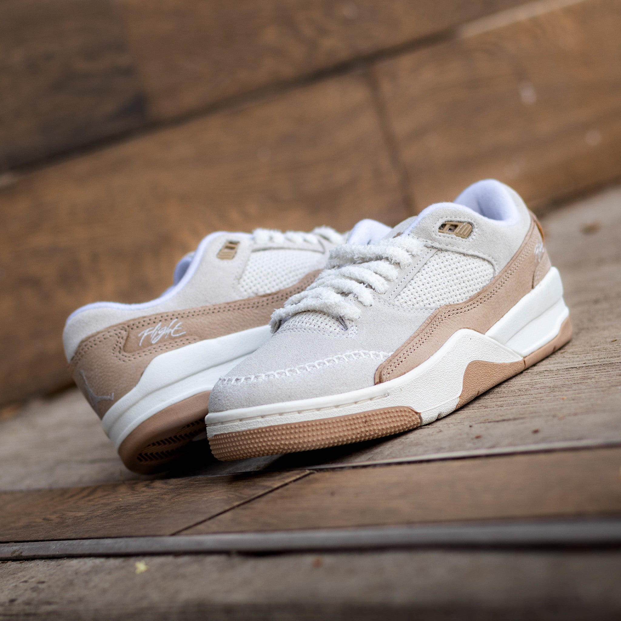 JORDAN FLIGHT COURT OREWOOD BRN W