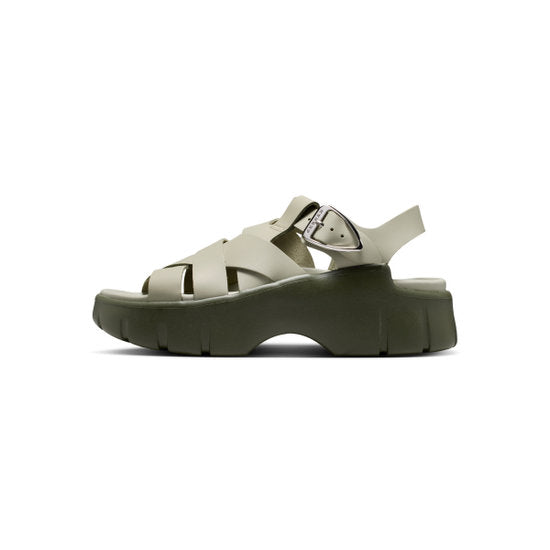 JORDAN WILLOW SANDAL SPRUCE FOG W NB