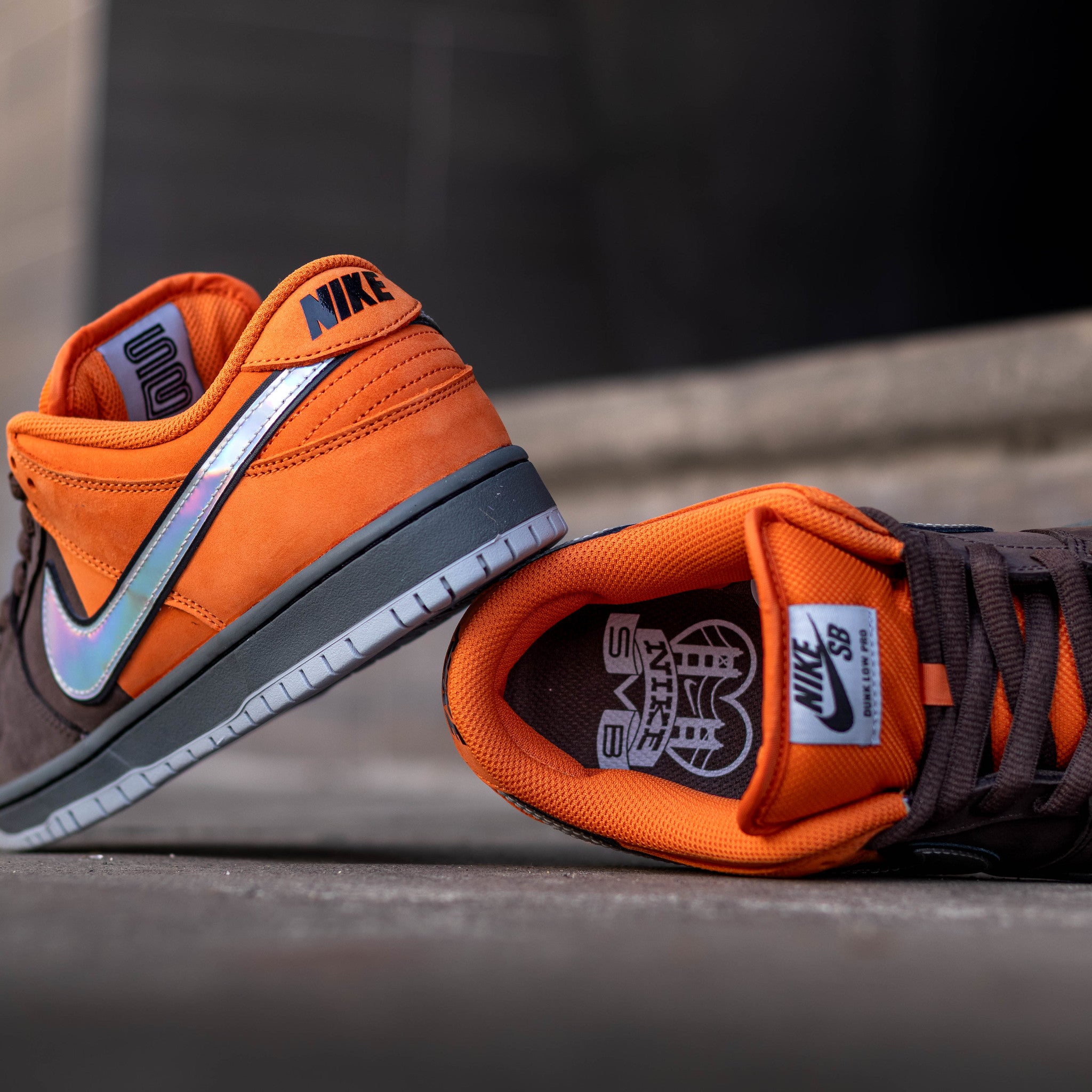NIKE SB DUNK LOW MUNI FAST PASS
