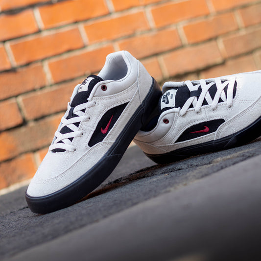 NIKE SB MALOR OREWOOD RED