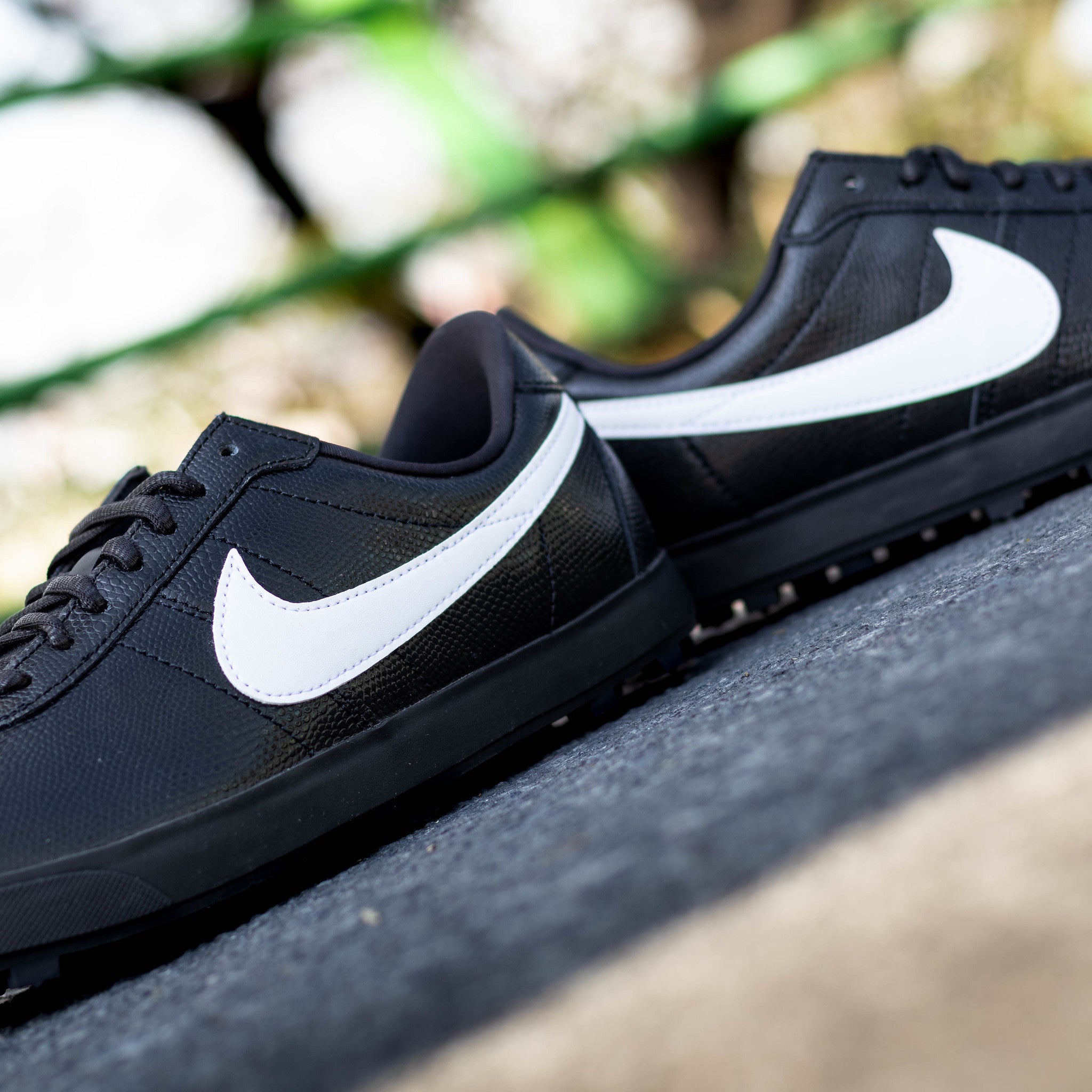 NIKE ASTROGRABBER BLACK METALLIC