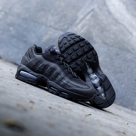 NIKE AIR MAX 95 BIG BUBBLE BLACK BLACK